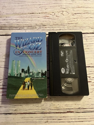 THE WIZARD OF OZ IN CONCERT-DREAMS COME〜 The Wizard of Oz in Concert: Dreams Come True (1995) - YouTube