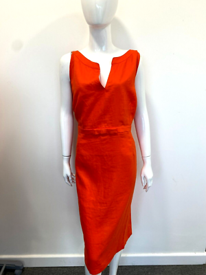 Boden Dress Size Size 20 Red Summer Wedding NG eBay