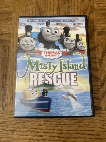【中古】 Thomas & Friends: Misty  Rescue  / Lyons / Hit Ent. $_12.JPG?set_id=880000500F