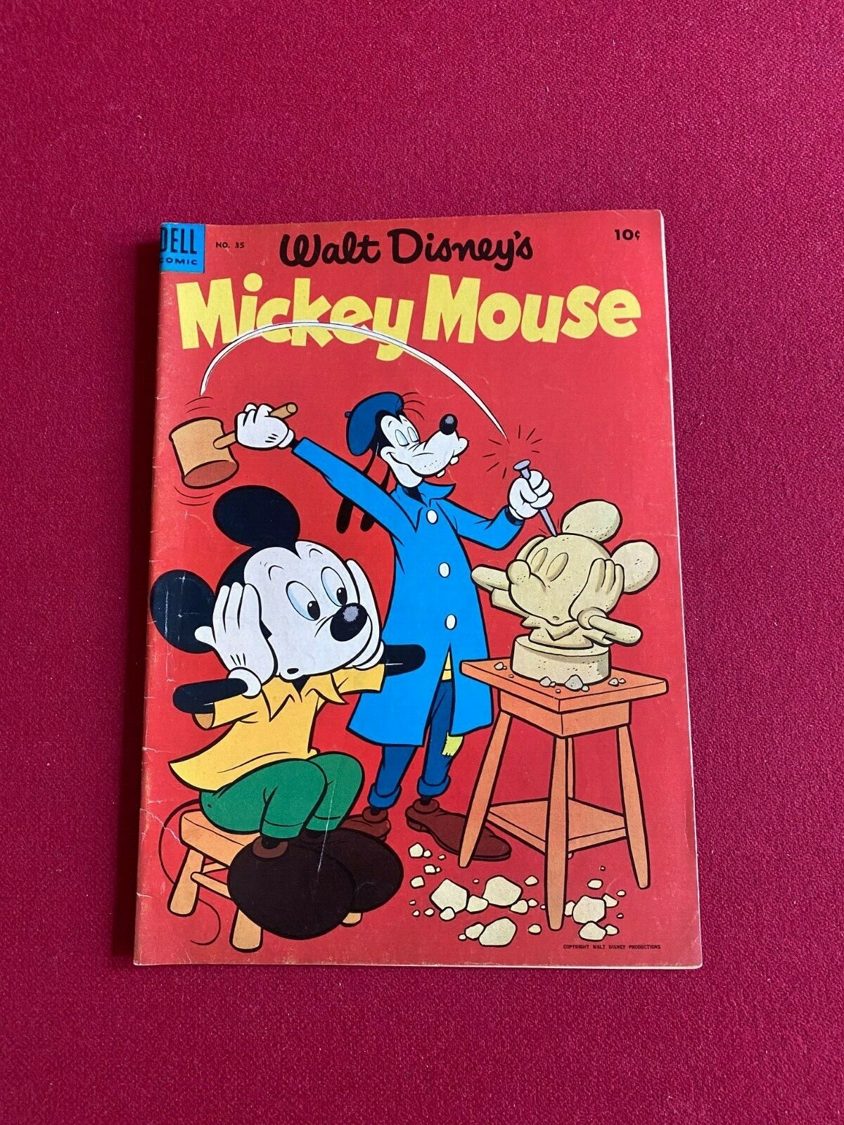 Mickey magazine 1954年8月号 No.186 $_57.JPG?set_id=8800005007