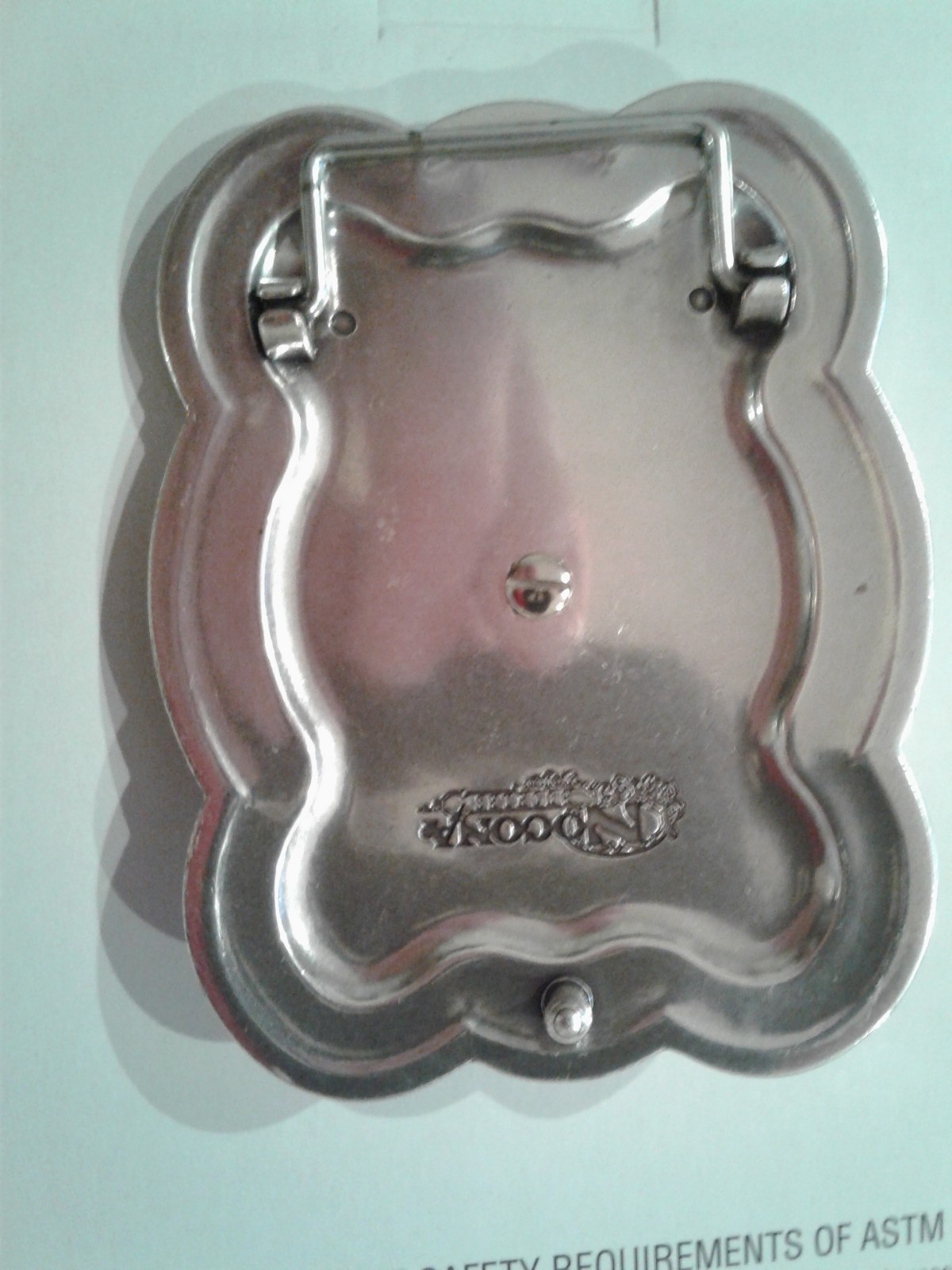 Nocona Buckles Western Mens Belt Buckle Skull Cowboy Hat Silver