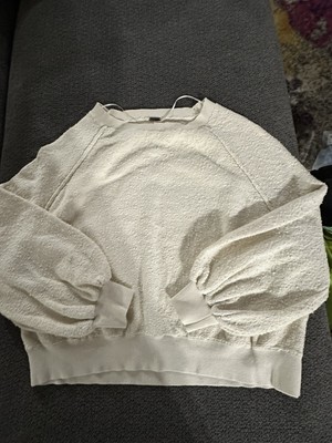 Free People Found My Friend Pullover M