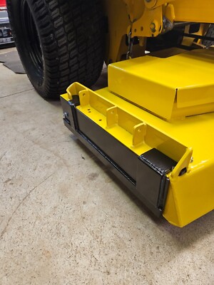 Chute Blocker Mulch Plate Wright Stander & ZTO ZXL ZXT Mower Aerocore 52 60
