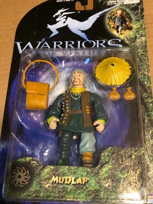 Warriors Of Virtue- Mudlap         @