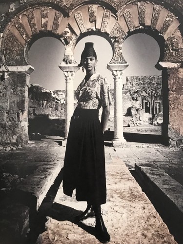 MATSUDA SPRING SUMMER 1991 Women's CATALOG BY WOJCIECH PRAZMOWSKI