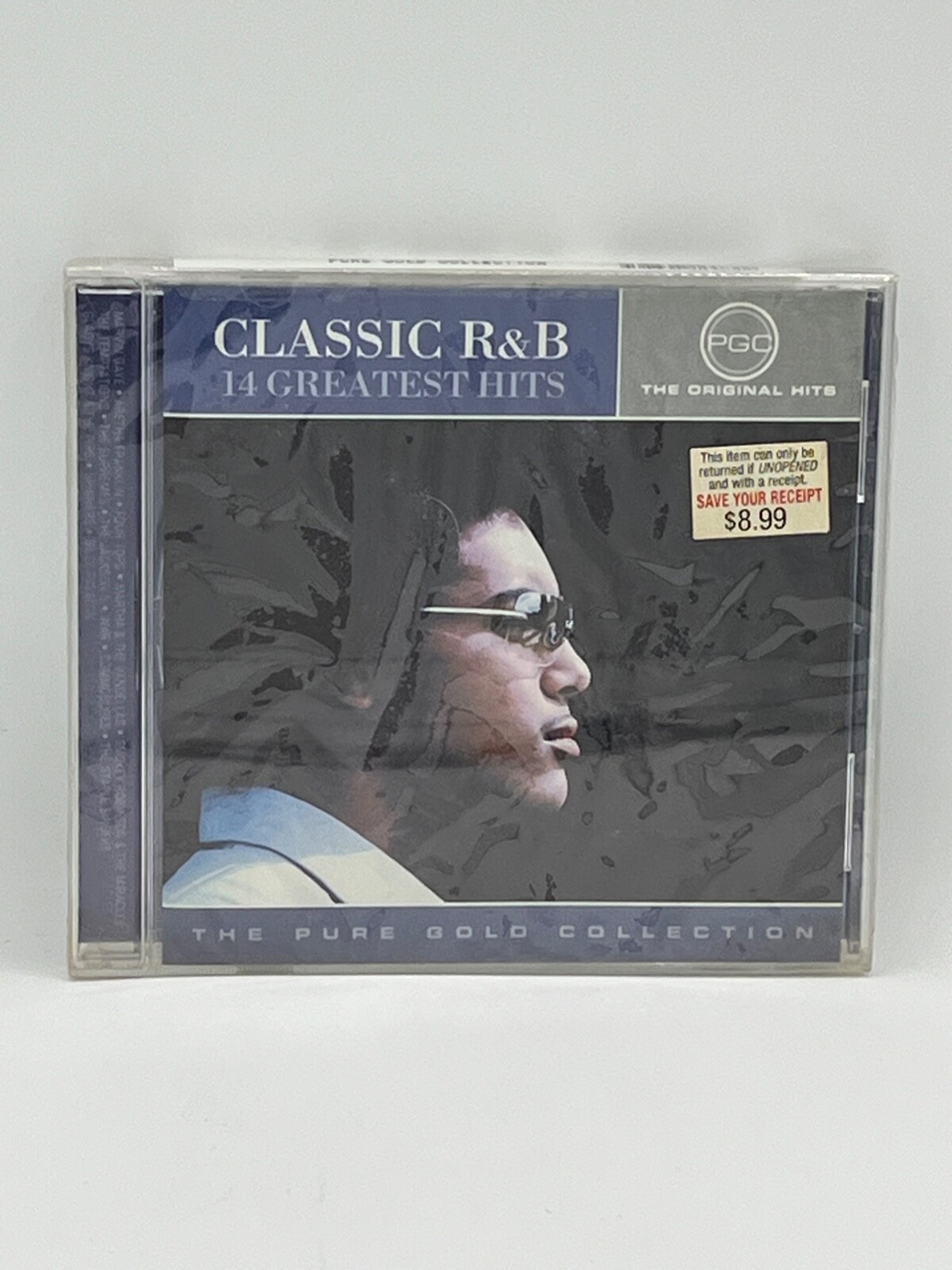 Various Artists : R&B Love: The Classics CD 2 discs (2007