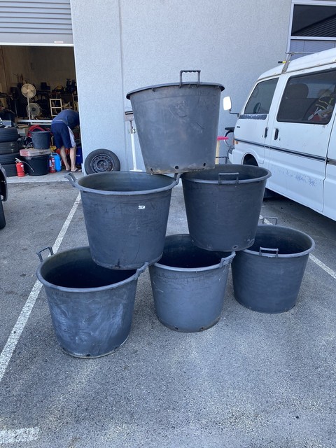 Large Plastic Plant Pots Pots Garden Beds Gumtree Australia Wanneroo Area Wangara 1260808929