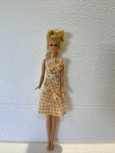 その他 Vintage Barbie Vintage Barbie Japanese Exclusive Dressed Box B947 Pink Silhouette