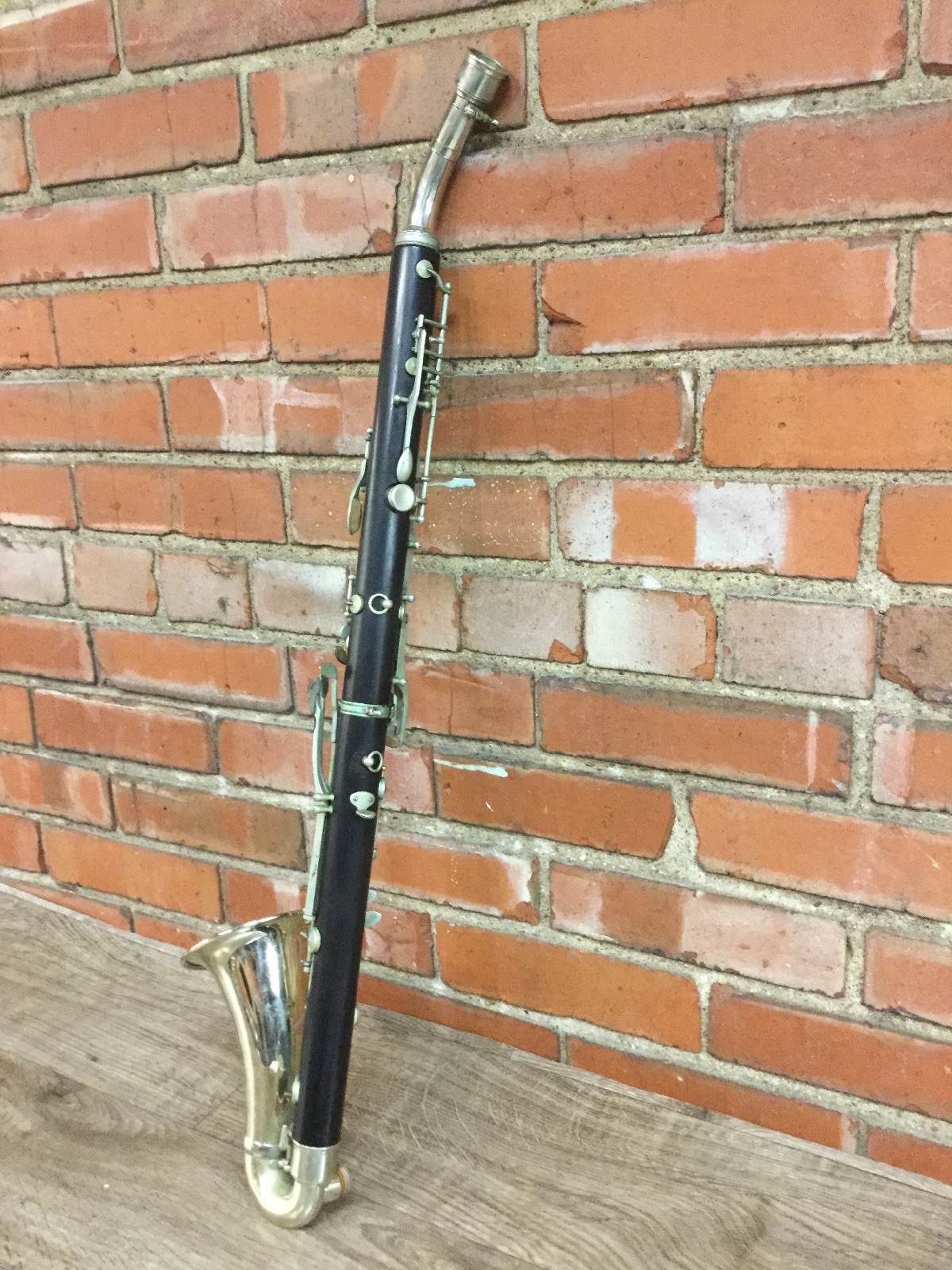 Selmer Alto Clarinet (stock#812021)