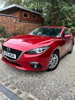 2015 Mazda 3 2.2d SE-L Nav 5dr HATCHBACK Diesel Manual