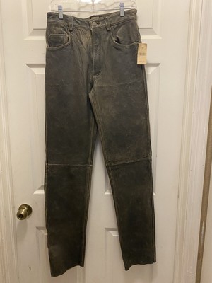 M Julian Wilson Leather Pants