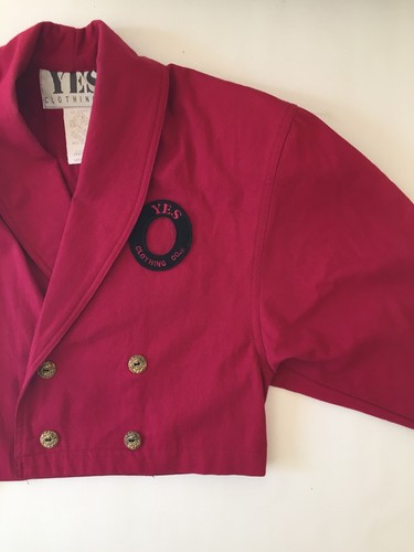 ジャケット・アウター 80's Vintage 6B Double Breasted Coat ジャケット・アウター 80's Vintage 6B Double Breasted Coat