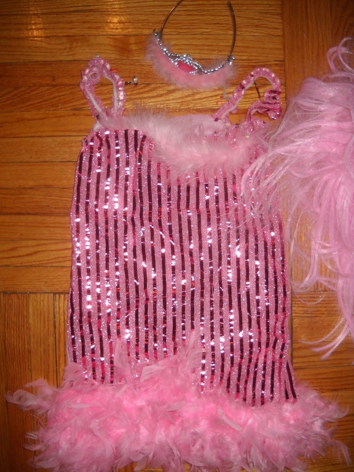 Feather Halloween Costumes for Girls