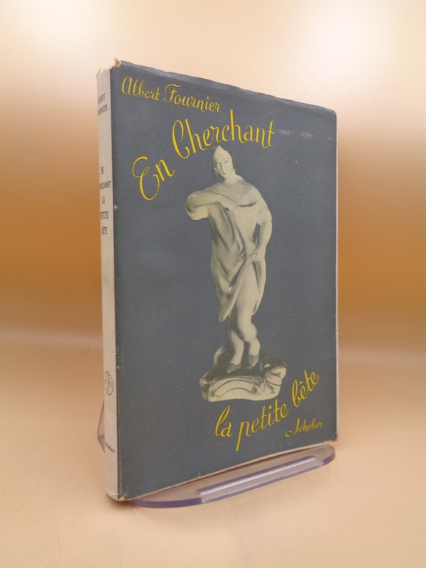 Albert Fournier : En Cherchant La Petite BÃªTe Photographies De Robert Doisneau