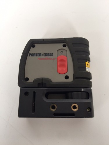 Porter Cable self leveling 3 Beam level and plumb laser
