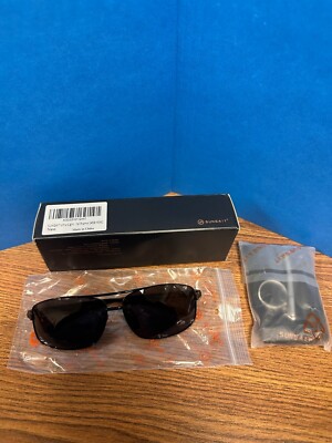 SUNGAIT Ultra Lightweight Rectangular Polarized Sunglasses UV400 Protection