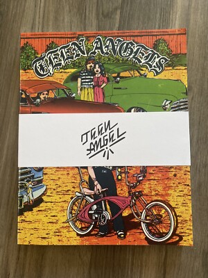 TEEN ANGELS 2024 BOOK (ARCHIVE OF EVERY MAGAZINE COVER) LIMITED EDITION OF 500