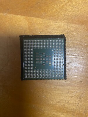 Intel SL5YR P4 2GHZ/512/400 CPU for socket 478/warranty