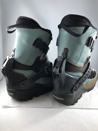 Shimano SKYLORD Clicker Snowboard Boots Men's Size 10 CM 28 EU 44.5