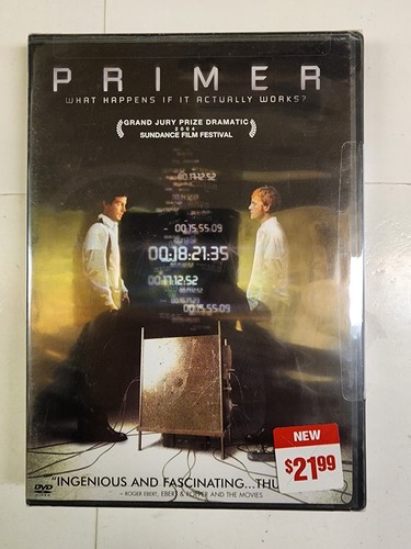 (未使用･未開封品)X.O. The Movie Experience [DVD] Primer (DVD, 2004) BRAND NEW FACTORY SEALED FREE SHIPPING A9