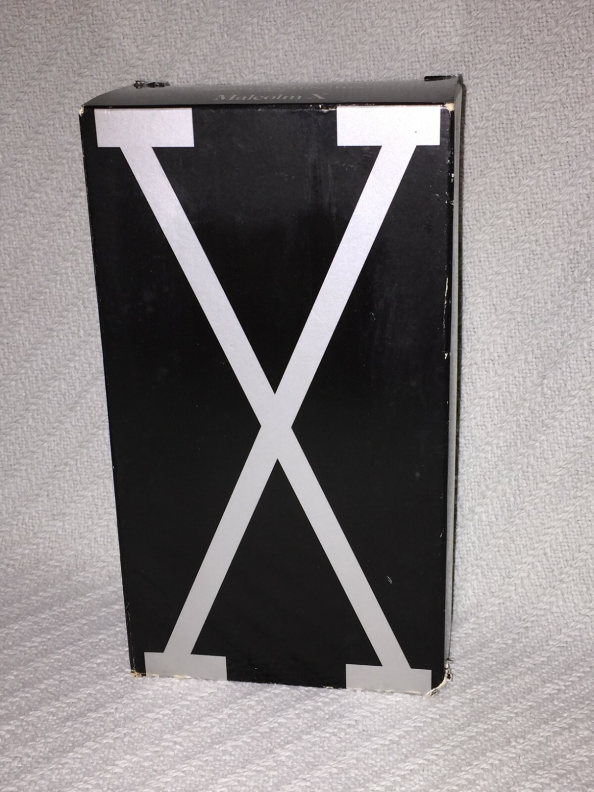 (未使用･未開封品)Life &amp; Death of Malcolm X [VHS] The Life and Death of Malcolm X (VHS, 1992, 2-Tape Set) for