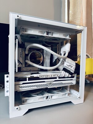 Mini gaming computer 3080 ASUS ROG 3080 OC White 