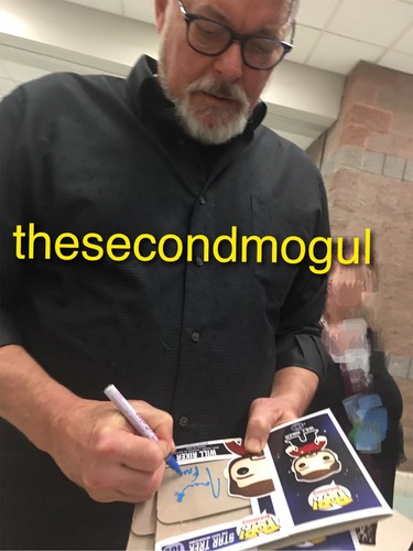 Jonathan Frakes Signed Funko Pop! Star Trek Will Riker #189 - w/ EXACT PROOF NG2