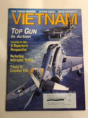 VIETNAM Magazines - Five Star Publications 1992 - 1999 Many to Choose From