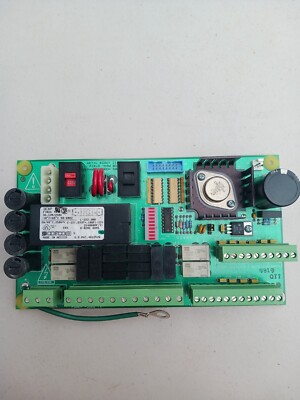 Metal Scout IIe Field Term Board