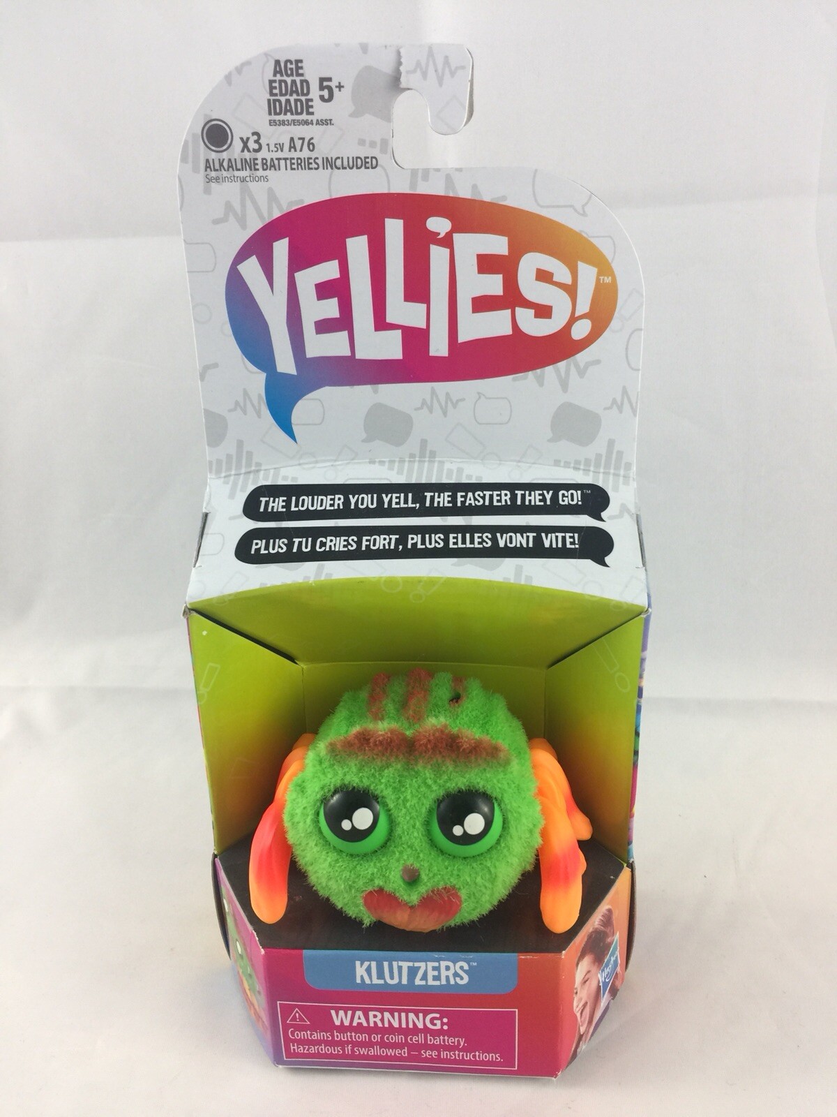 spider toy 2018
