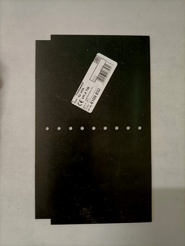 Obo-Bettermann Trennwand Ã¼R Vh4 â Serie: Vh-4 â Ref. 6109832 4012195173571