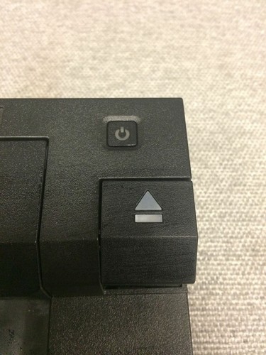 Dell Dock Station Pro3x 3 Usb 3.5Mm Headphone Usb esata  DVD VGA Working