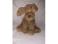 jellycat brown dog