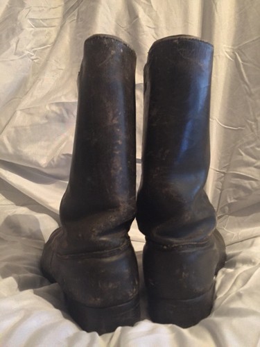 WWI German Enlisted Mans Boots