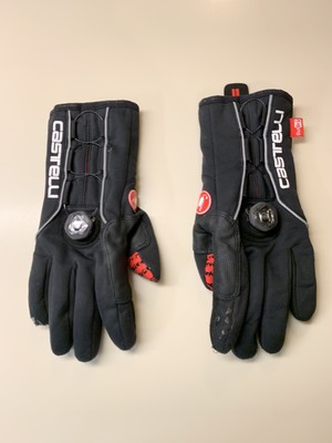 castelli boa winter glove