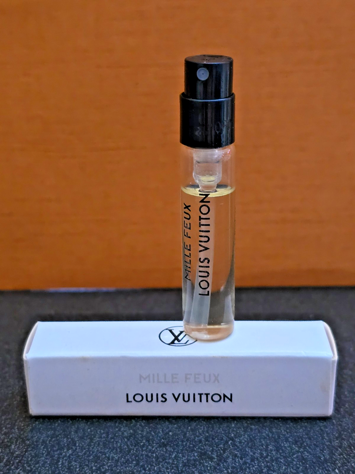 LOUIS VUITTON MILLE FEUX 香水 LOUIS VUITTON MILLE FEUX – Rich and Luxe