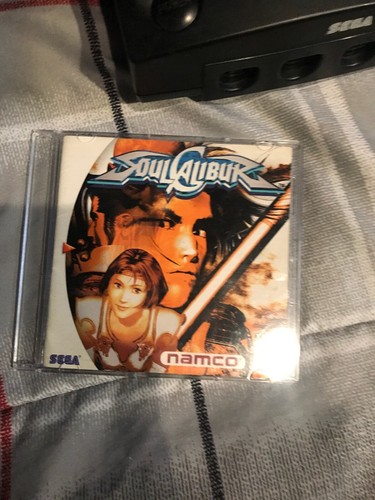 Sega Dreamcast Sports Console