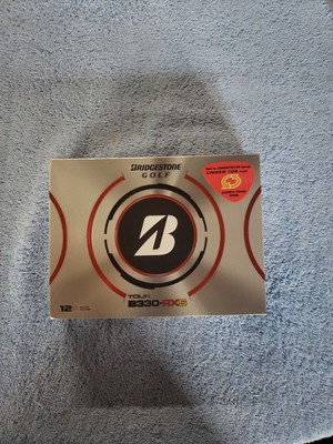 Bridgestone Golf 2014 Tour B330 RXS Golf Balls (Pack of 12) - BRAND NEW