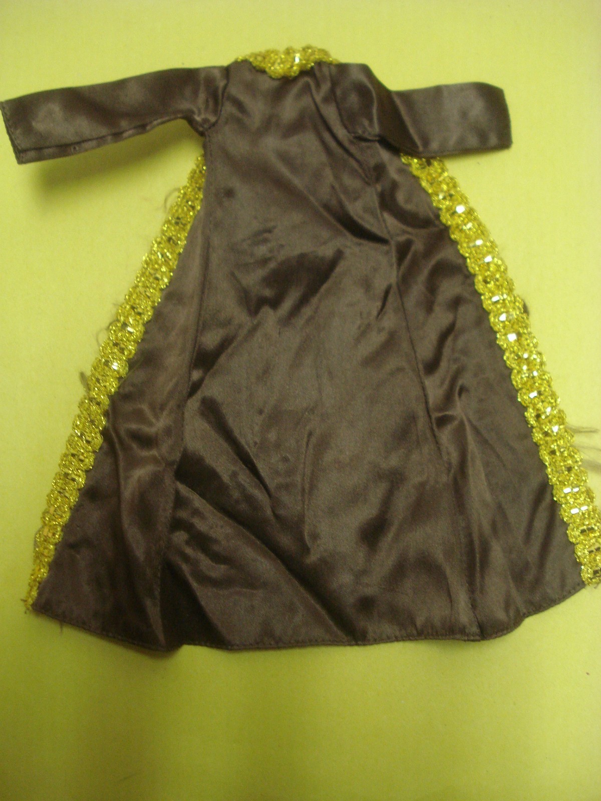 Vtg Marx SINDY 70s Doll Clothes LETS HOST A DINNER PARTY Hostess Jacket