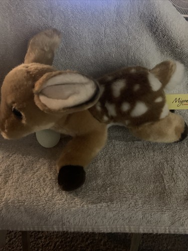 Miyoni By Aurora Baby Deer Fawn 9