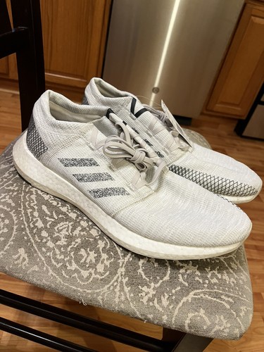 ADIDAS PUREBOOST GO RUNNING SHOES MEN S SIZE 14 NEW eBay