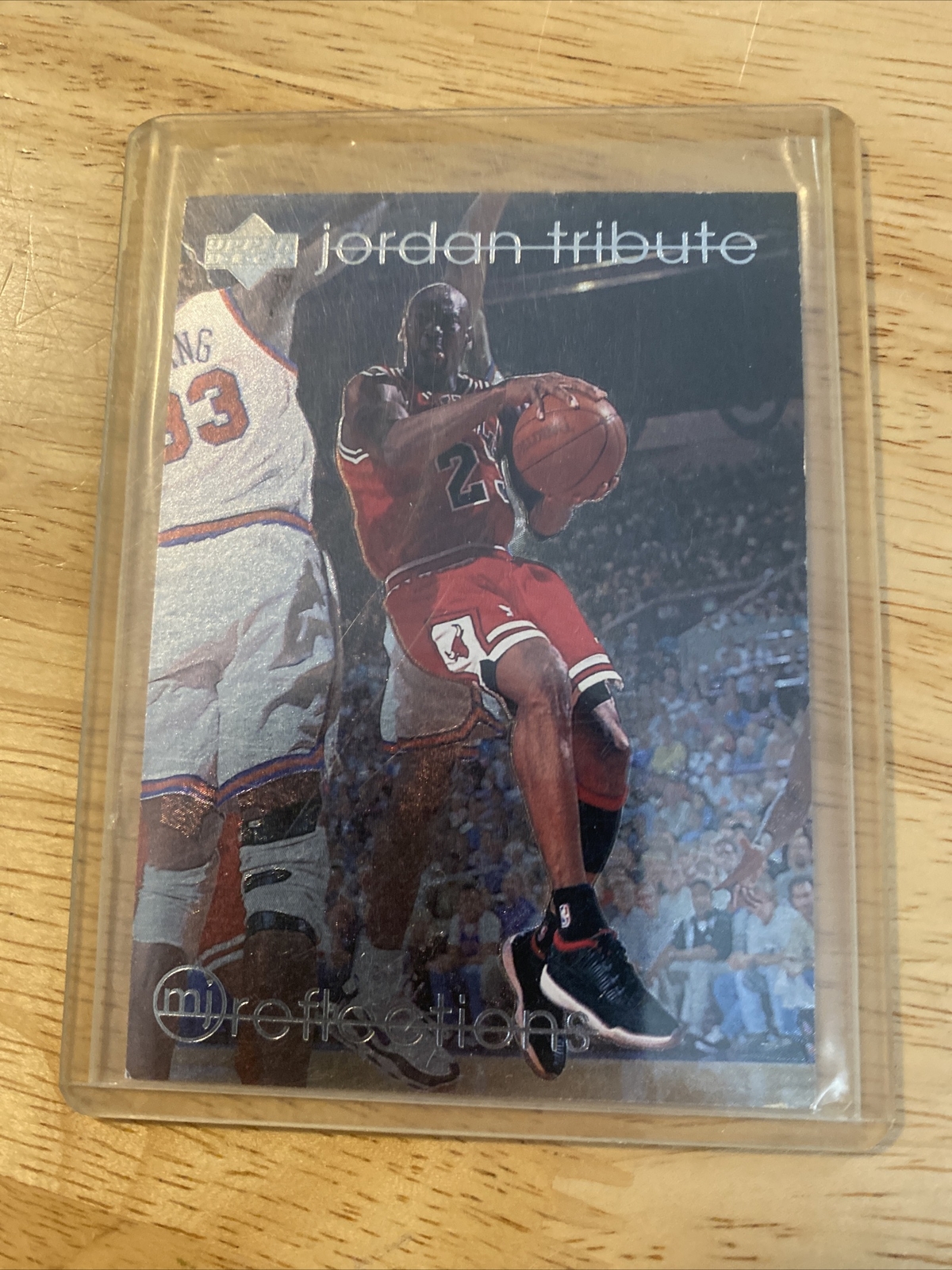 Collectors Trading Cards UPPER DECK UPPER DECK JORDAN TRIBUTE