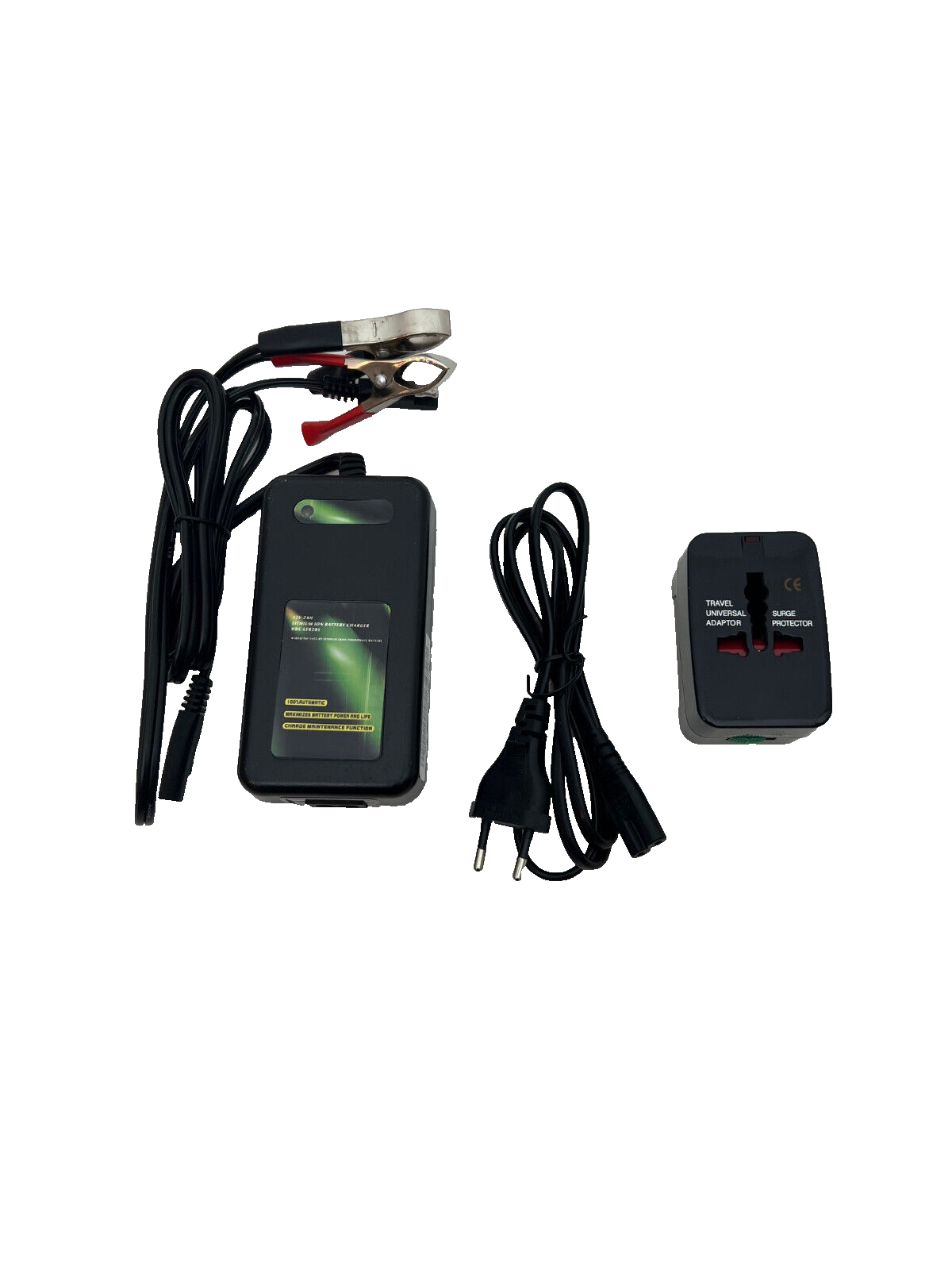 Amazon.com: Ducati Battery Charger - 69928471BZ : Automotive