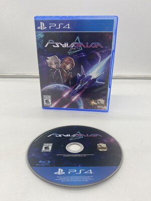 Psyvariar Delta - PS4 PlayStation 4 - Good Condition - Quick Shipping