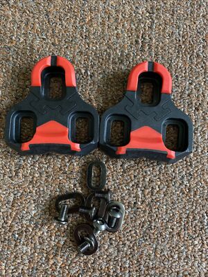 VP Components VP Arc 6 Look Keo Cleats