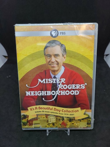 その他 Mister Rogers' Neighborhood: It's a Beautiful Day Collection [DVD] Mister Rogers' Neighborhood: It's a Beautiful Day Collection