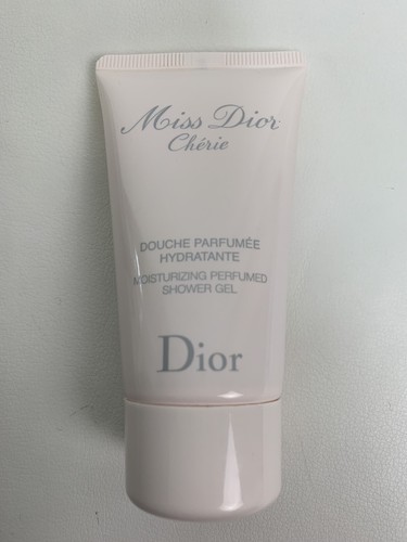 Dior 'Miss Dior Cherie' Moisturizing Perfumed Shower Gel 1.7oz/50ml No Box