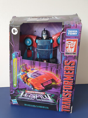 Transformers Legacy Evolution Deluxe Autobot Pointblank & Peacemaker NEU OVP
