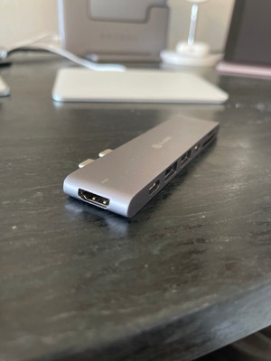 Andobil Ultra Slim Multi Type C+ Port Hub