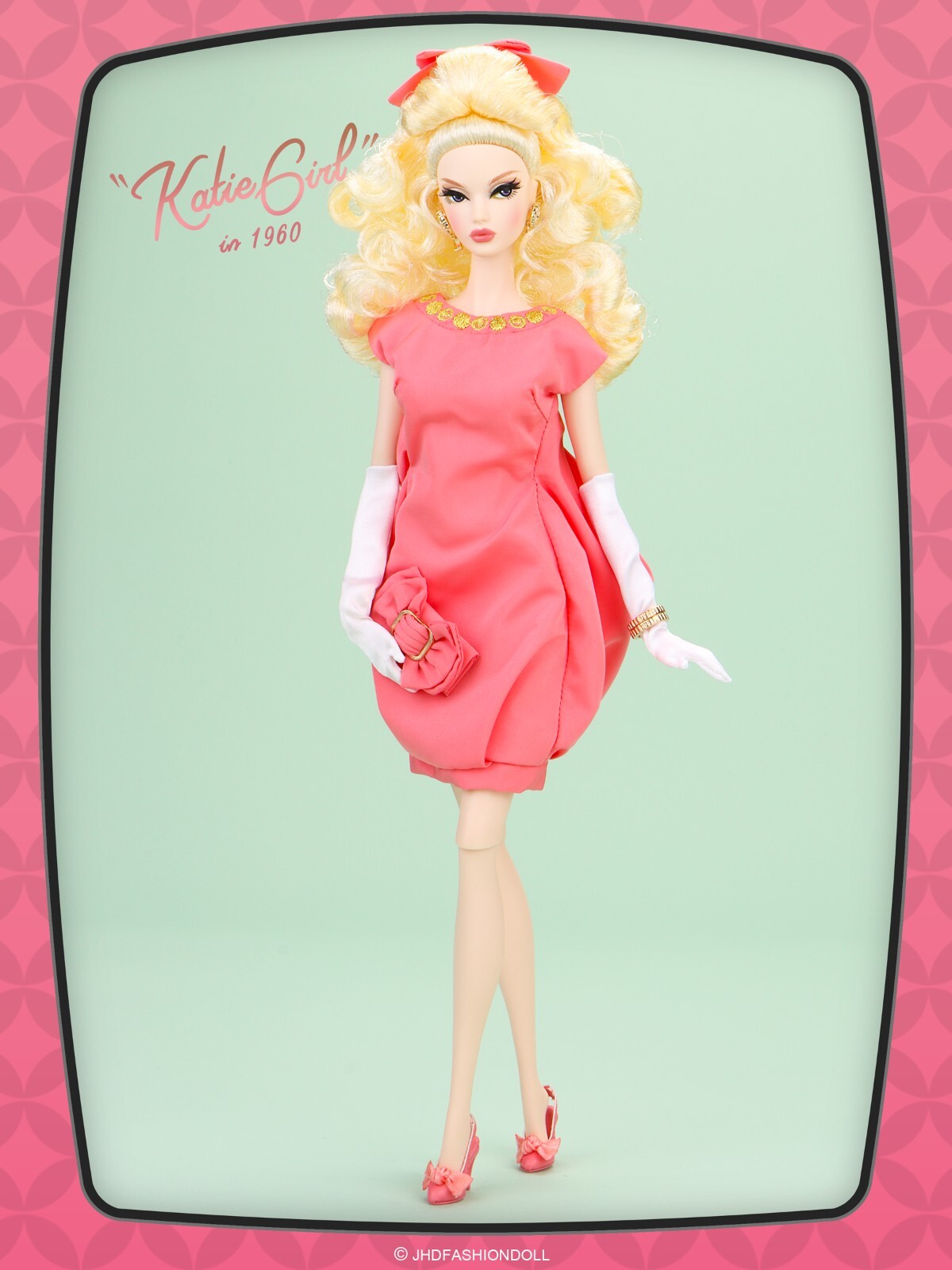 Katie♡ GRUNGE DOLL camisole 【公式通販】